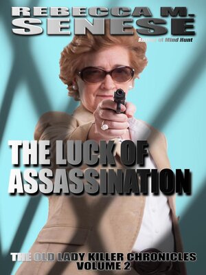 cover image of The Luck of Assassination
